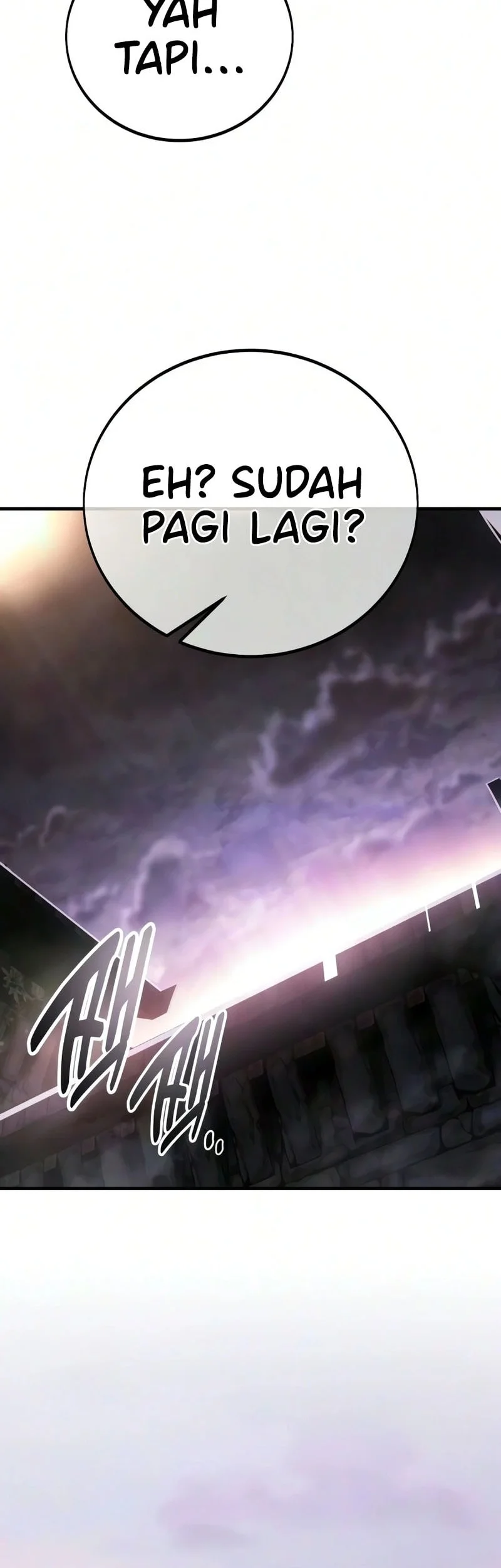 I Killed An Academy Player Chapter 124 Gambar 33