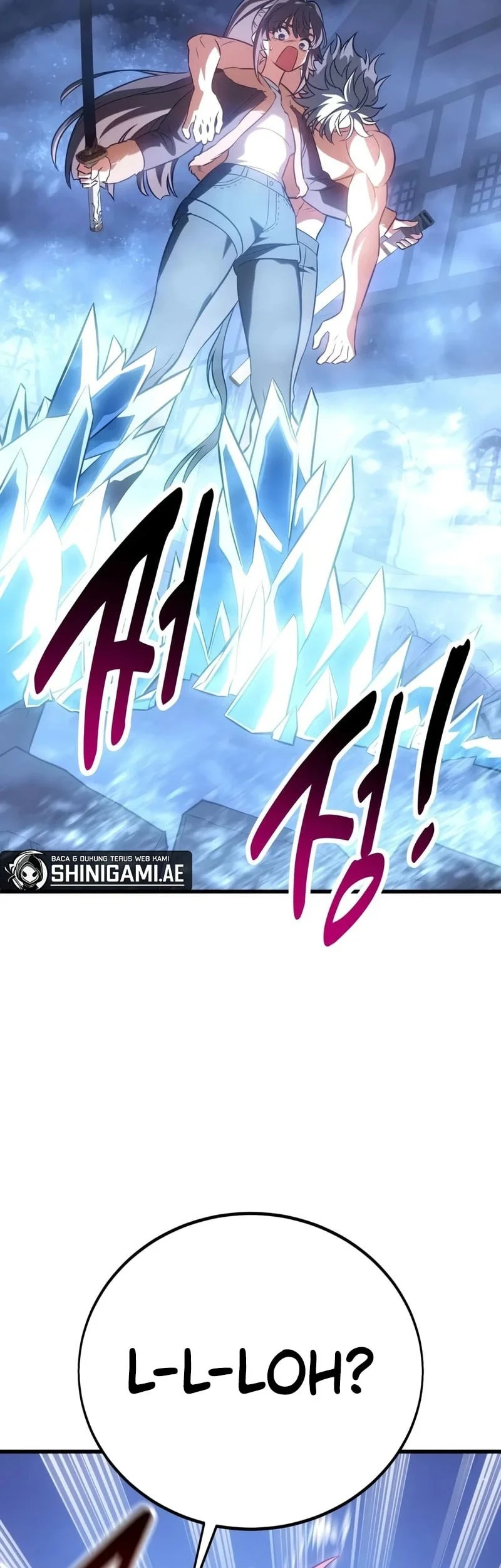 I Killed An Academy Player Chapter 125 Gambar 36