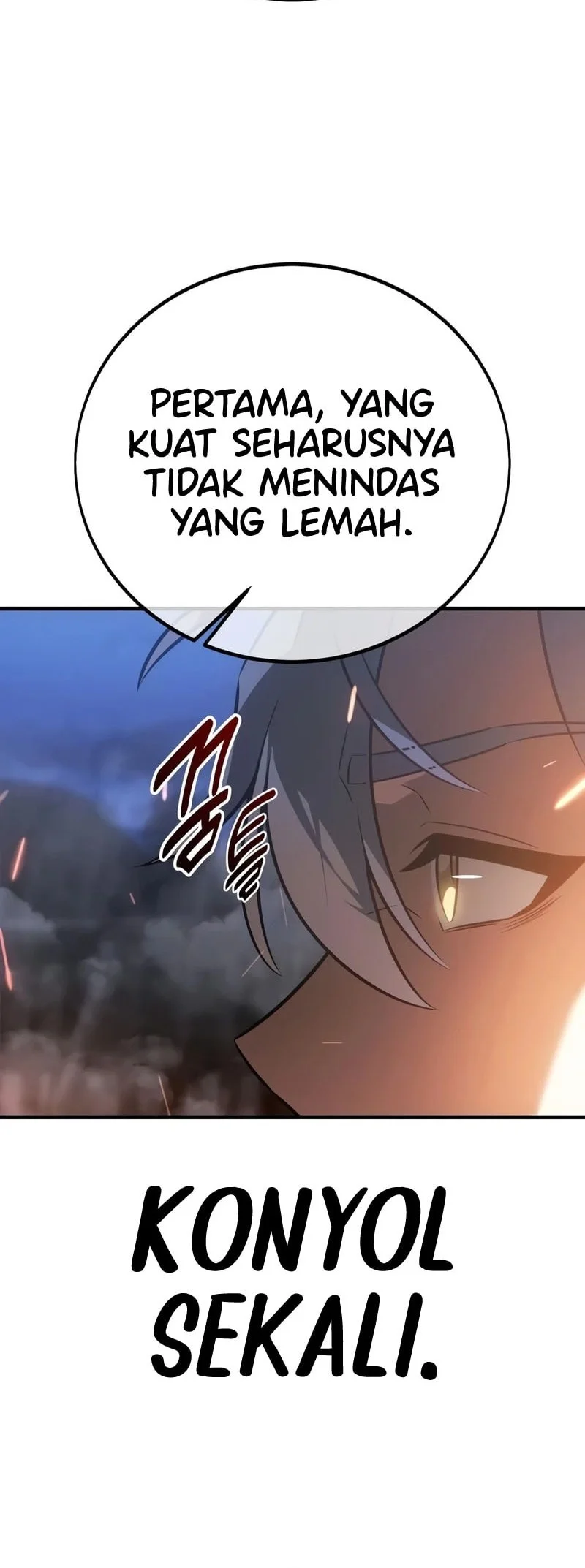 I Killed An Academy Player Chapter 126 Gambar 36
