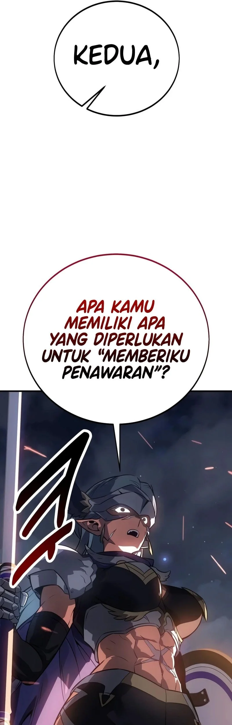 I Killed An Academy Player Chapter 126 Gambar 37