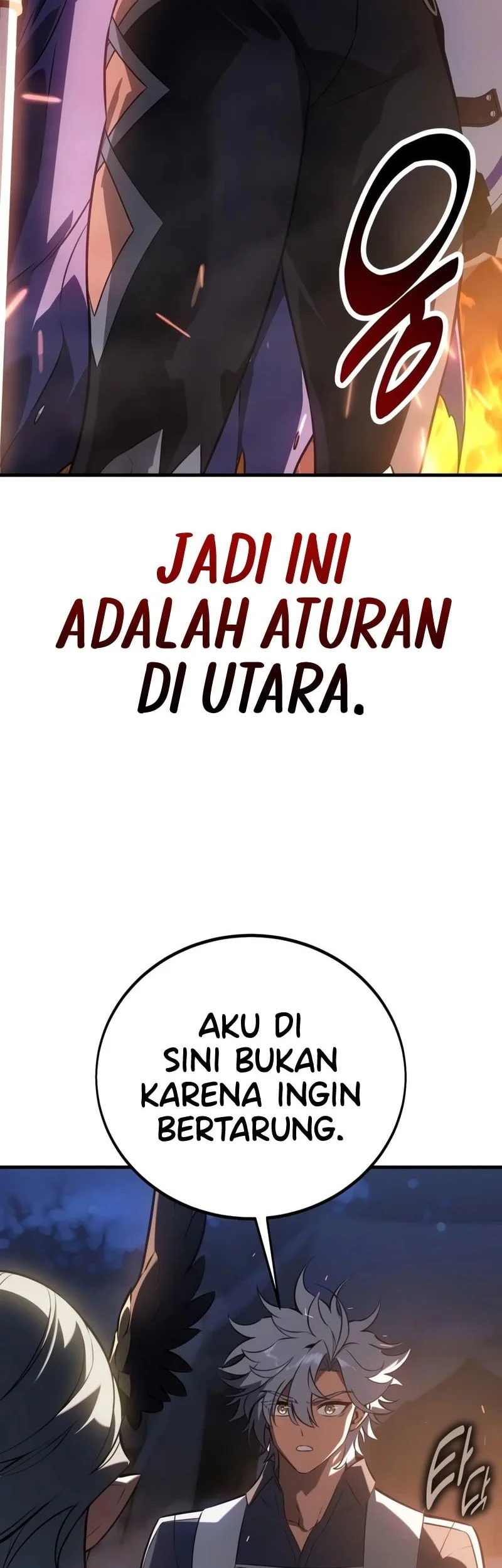 I Killed An Academy Player Chapter 126 Gambar 38