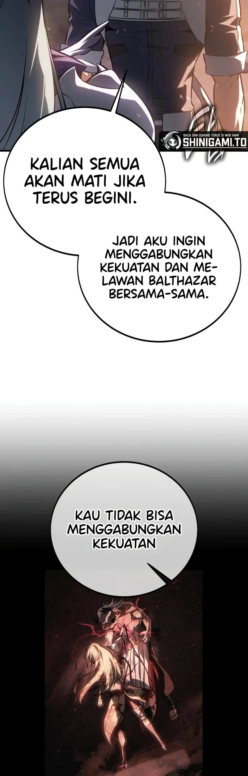 I Killed An Academy Player Chapter 126 Gambar 39