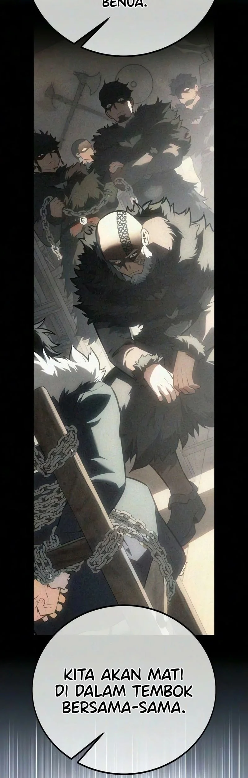 I Killed An Academy Player Chapter 127 Gambar 36