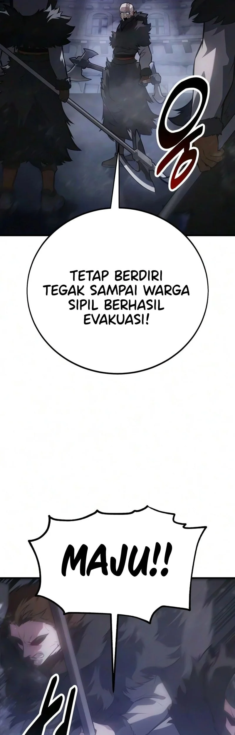 I Killed An Academy Player Chapter 127 Gambar 38