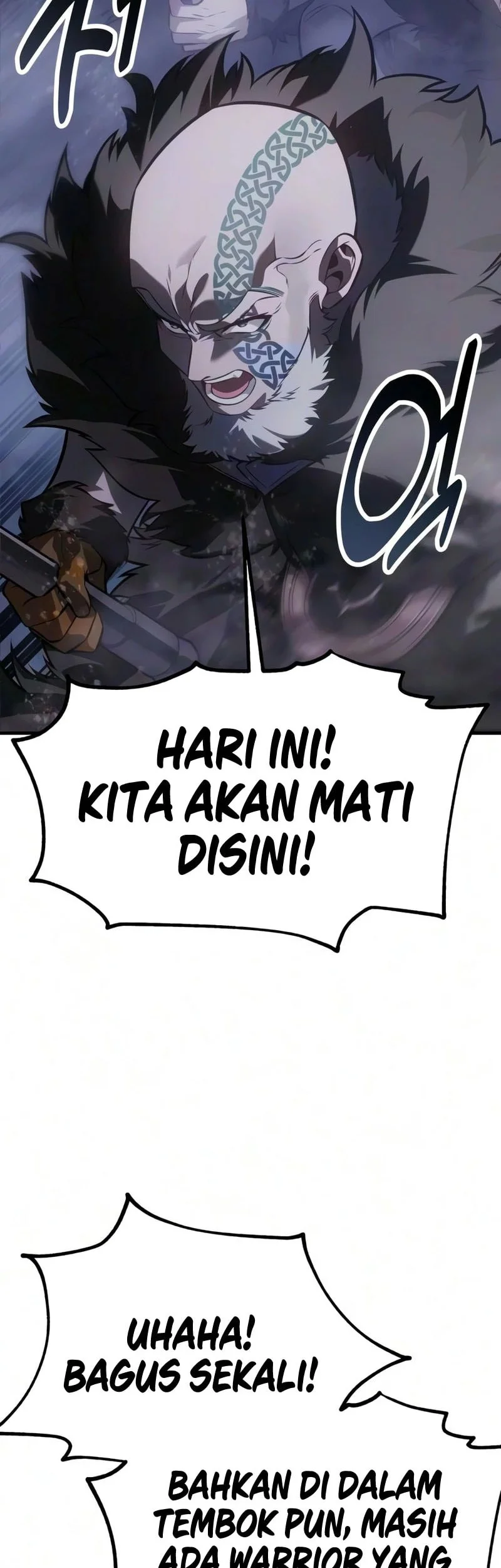 I Killed An Academy Player Chapter 127 Gambar 39