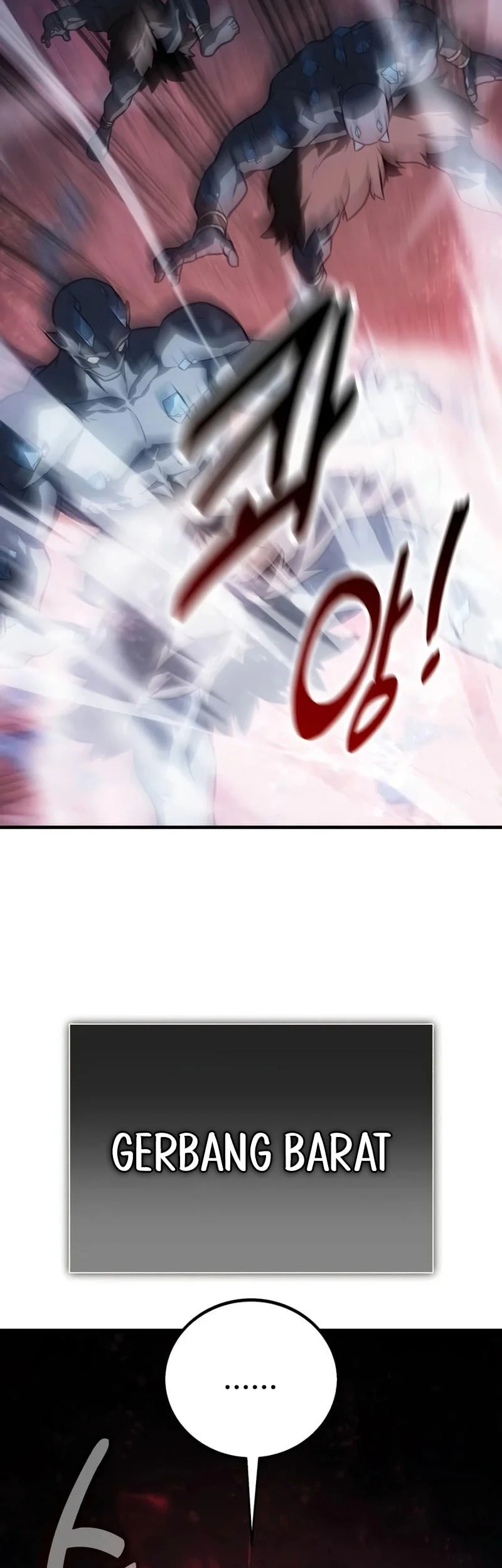 I Killed An Academy Player Chapter 128 Gambar 34