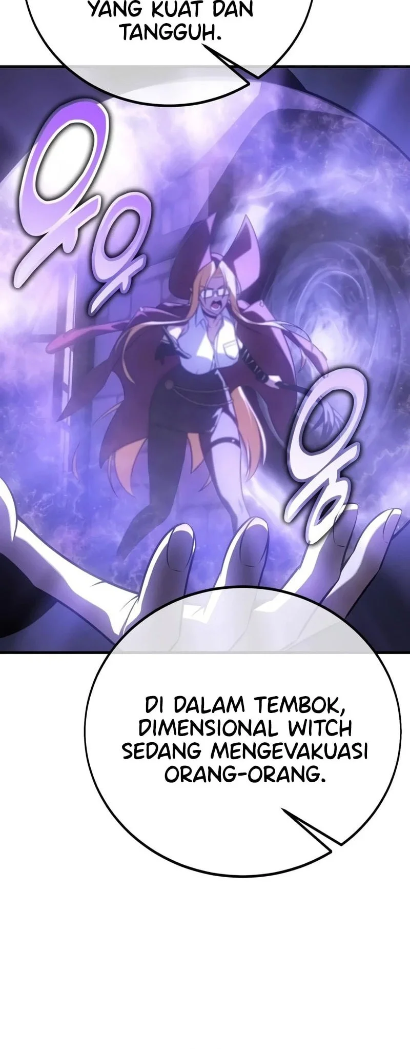 I Killed An Academy Player Chapter 128 Gambar 37