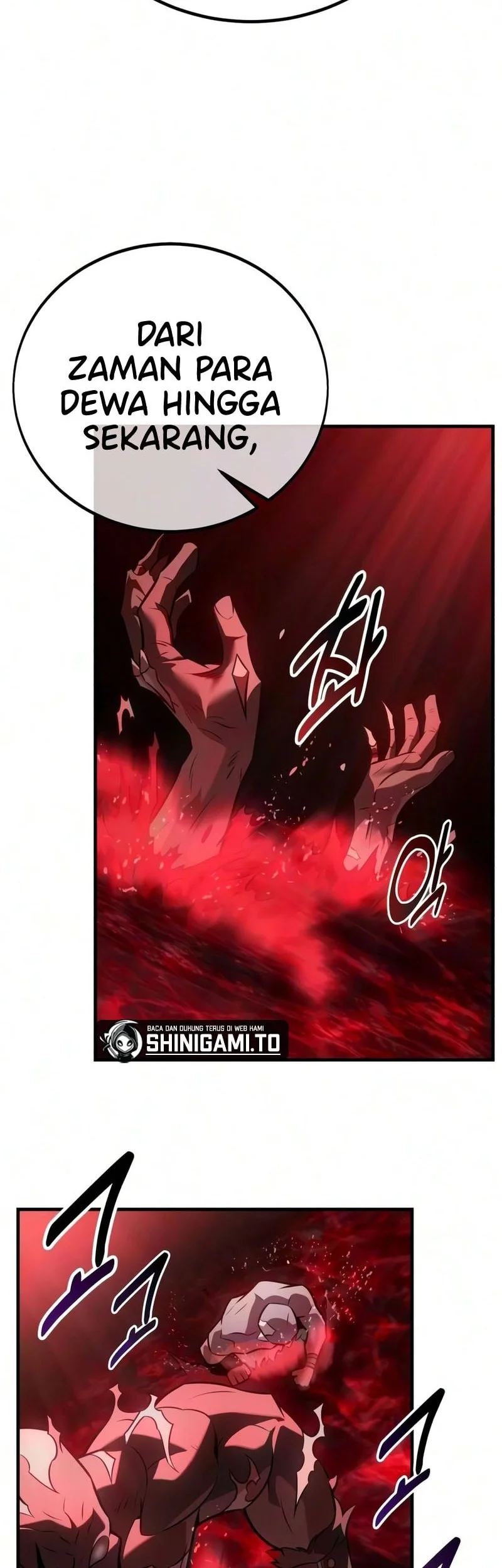 I Killed An Academy Player Chapter 130 Gambar 43