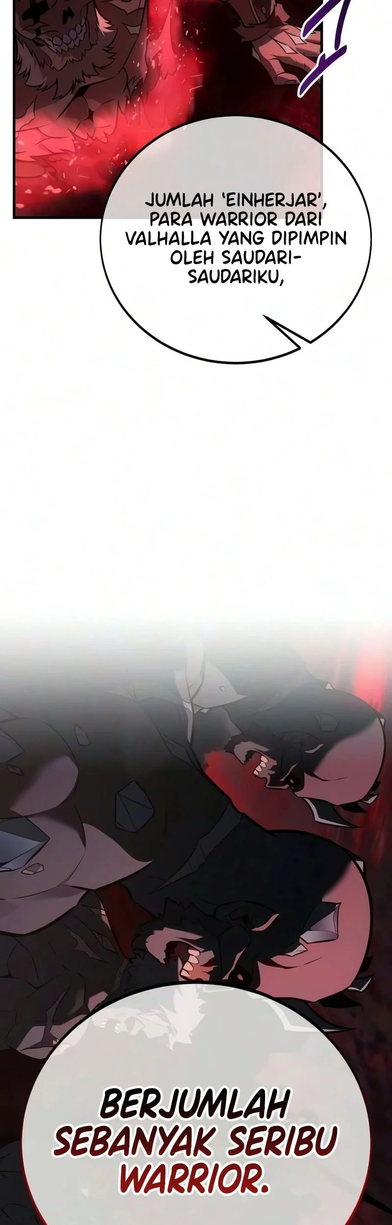 I Killed An Academy Player Chapter 130 Gambar 44