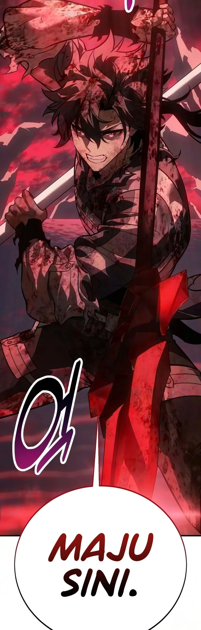 I Killed An Academy Player Chapter 130 Gambar 48
