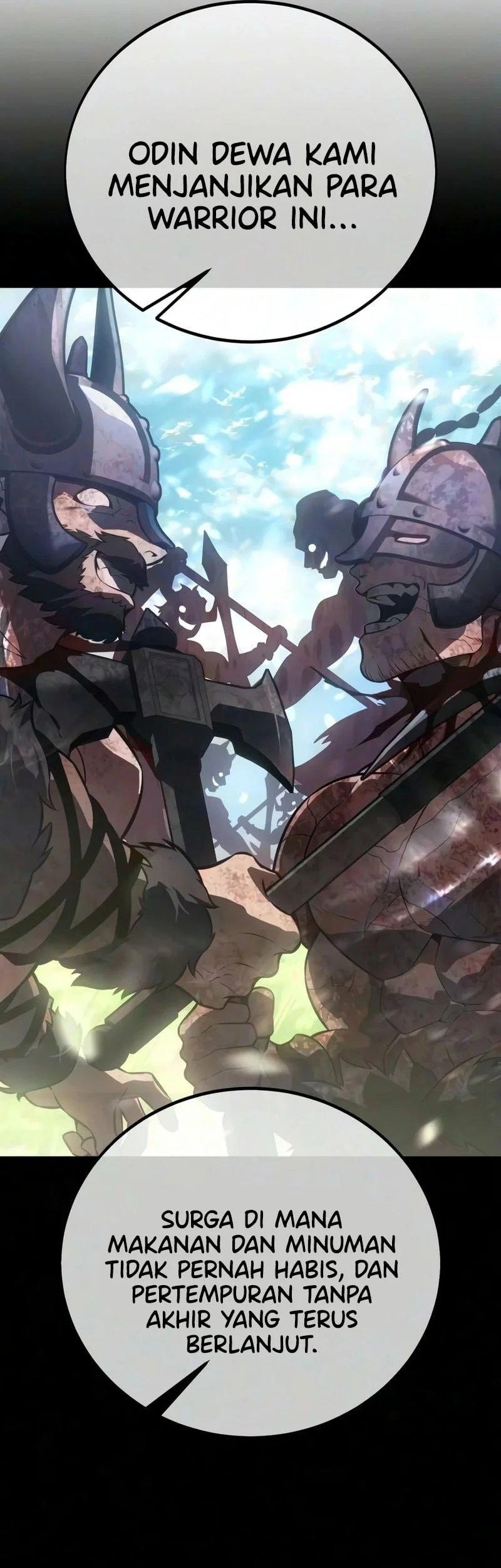 I Killed An Academy Player Chapter 131 Gambar 39