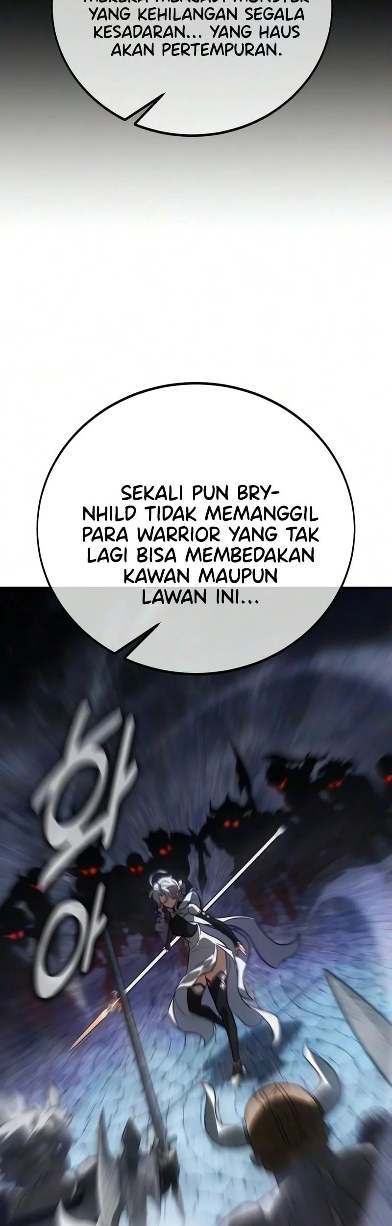 I Killed An Academy Player Chapter 131 Gambar 41