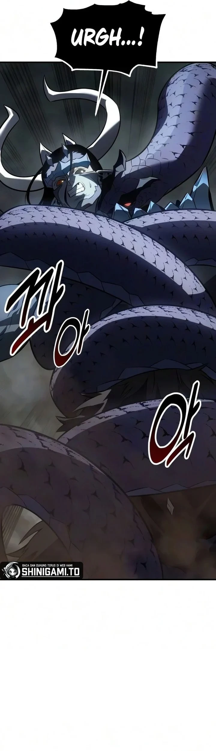 I Killed An Academy Player Chapter 132 Gambar 40