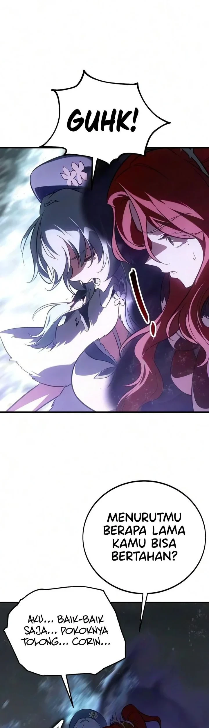 I Killed An Academy Player Chapter 132 Gambar 42