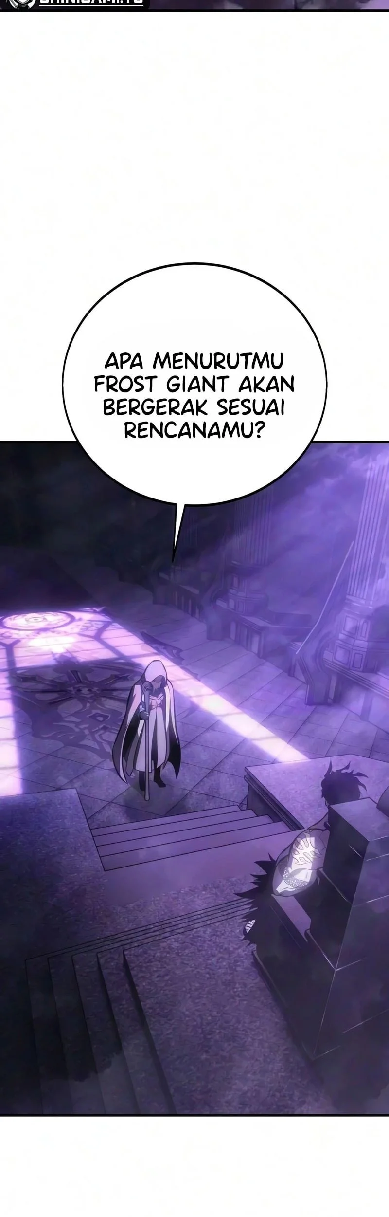 I Killed An Academy Player Chapter 133 Gambar 36