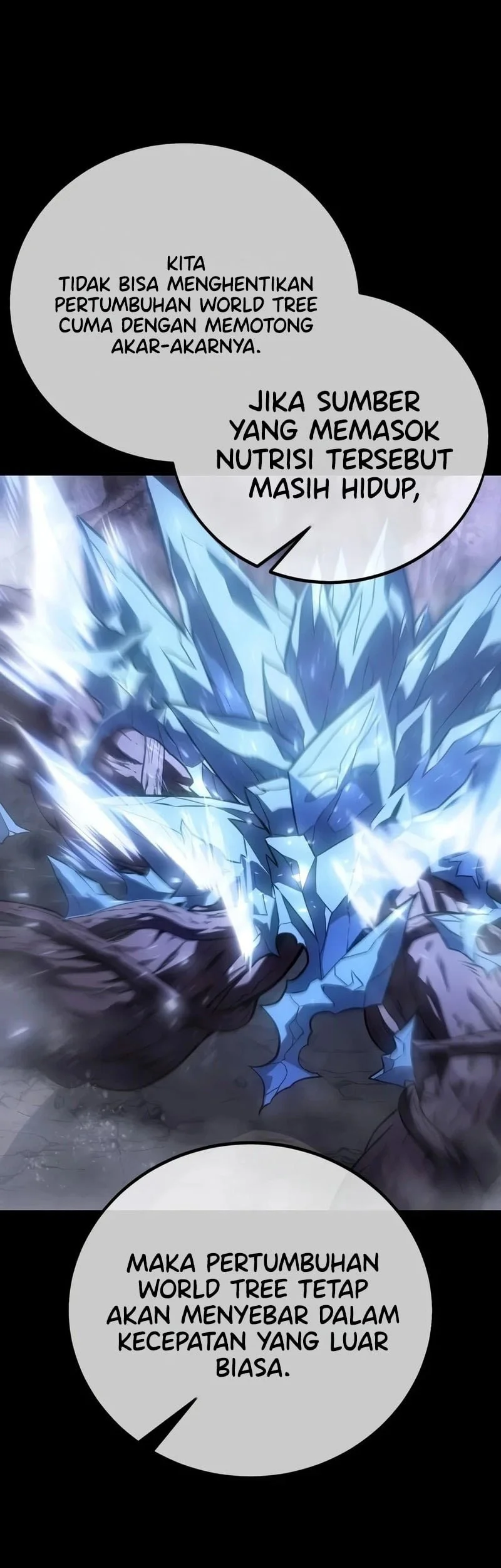 I Killed An Academy Player Chapter 134 Gambar 36