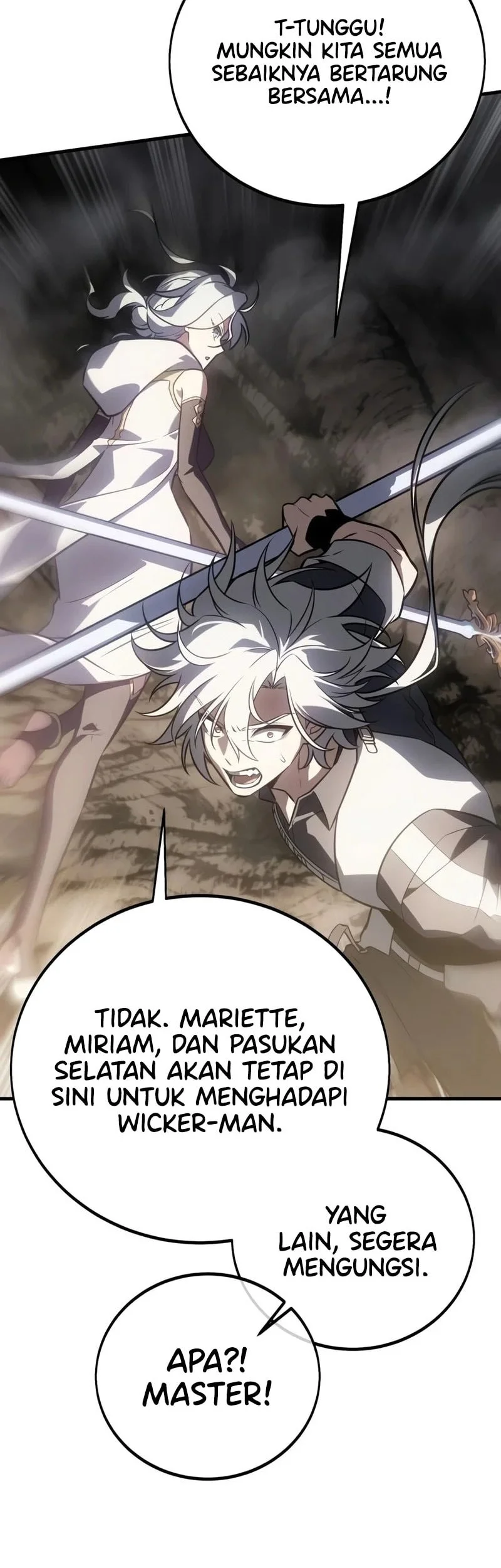 I Killed An Academy Player Chapter 135 Gambar 45
