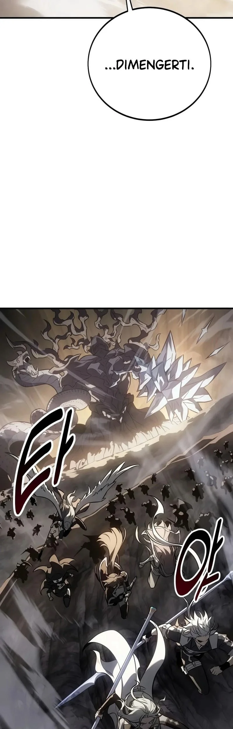 I Killed An Academy Player Chapter 135 Gambar 48