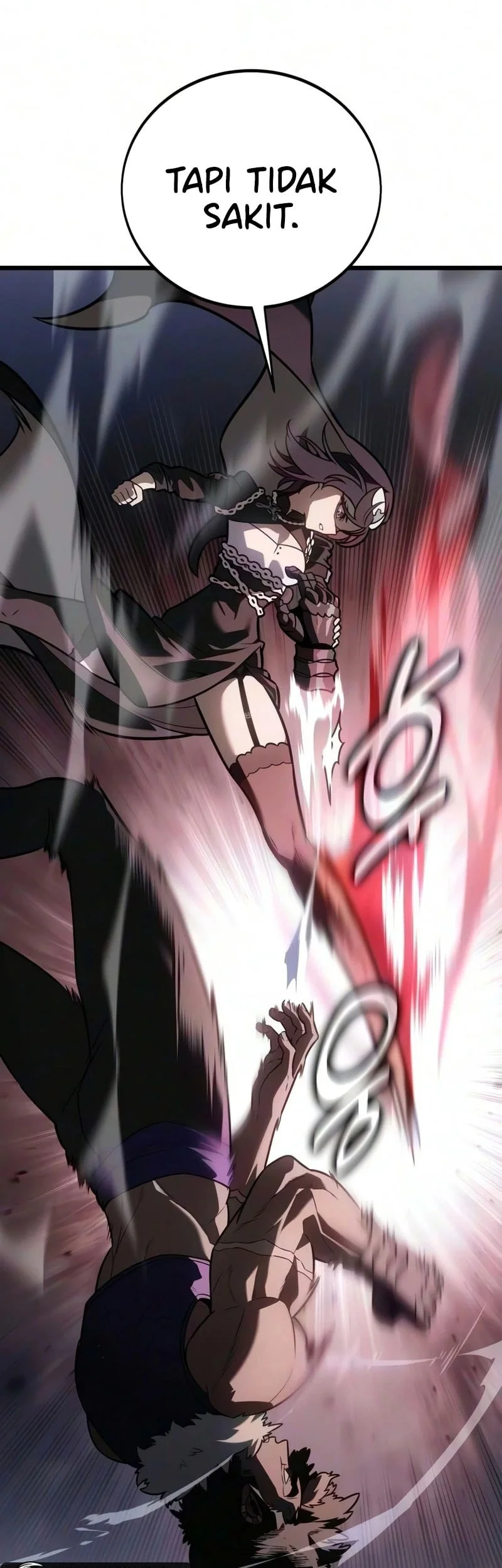 I Killed An Academy Player Chapter 136 Gambar 45