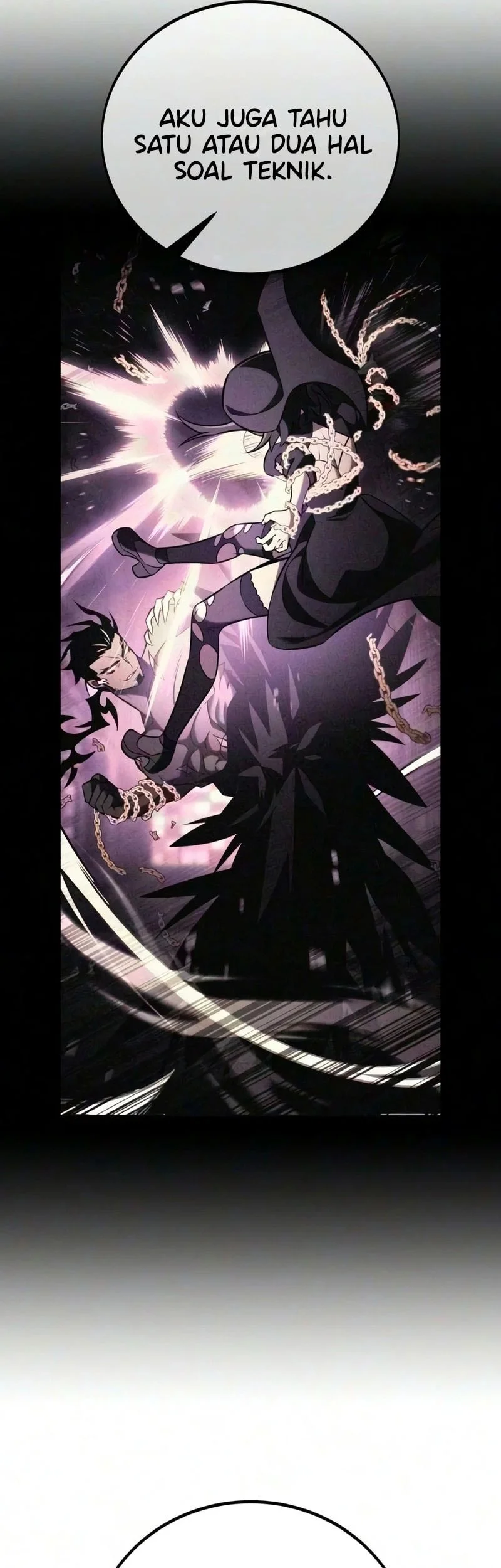 I Killed An Academy Player Chapter 136 Gambar 49