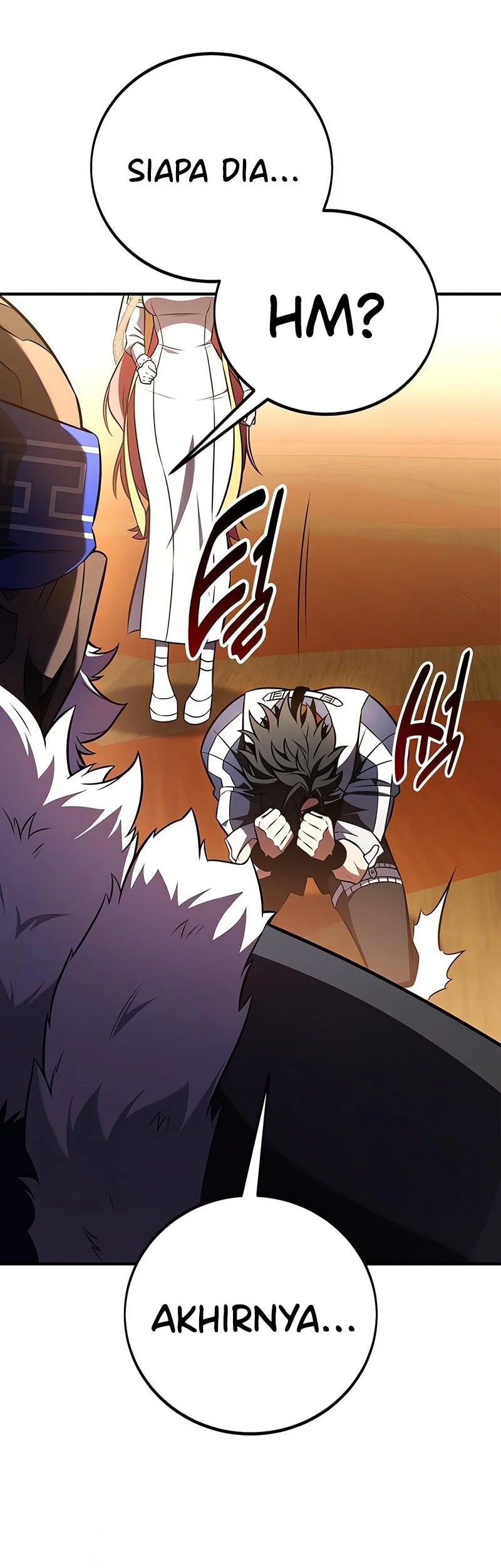 I Killed An Academy Player Chapter 96 Gambar 45