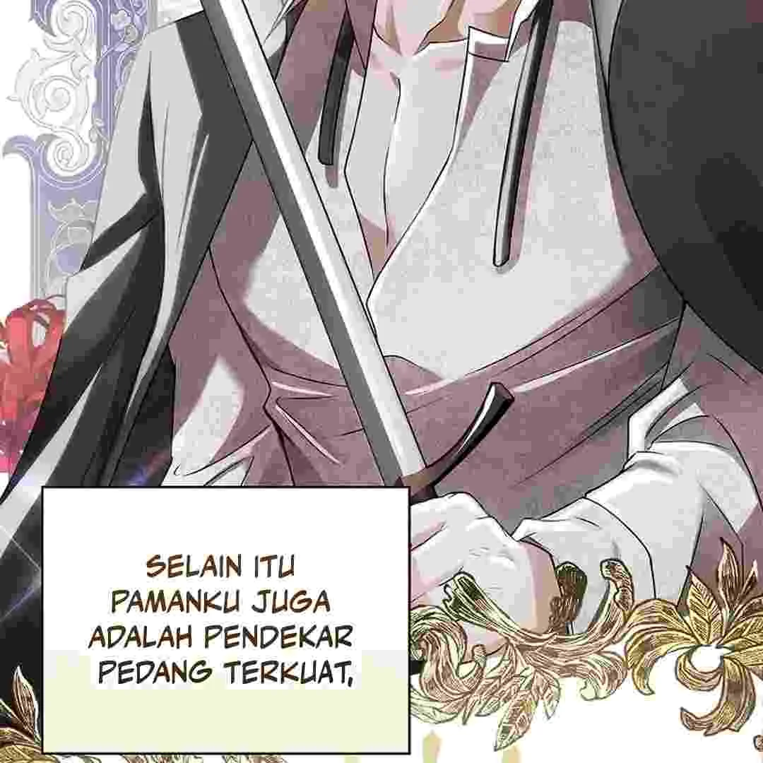 I Live With My Villain Uncle Chapter 1 Gambar 100