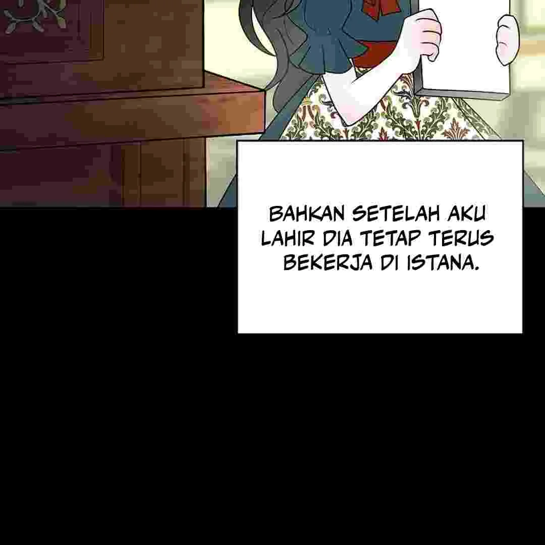 I Live With My Villain Uncle Chapter 1 Gambar 108