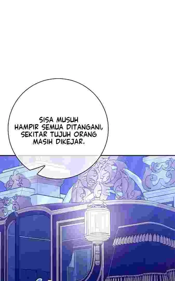 I Live With My Villain Uncle Chapter 10 Gambar 51