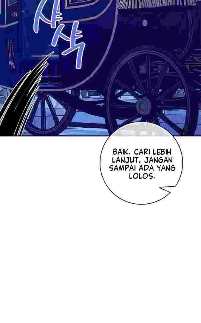 I Live With My Villain Uncle Chapter 10 Gambar 52