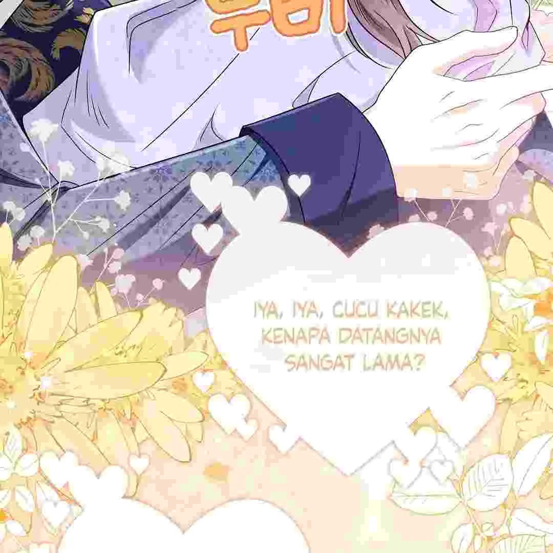 I Live With My Villain Uncle Chapter 11 Gambar 78