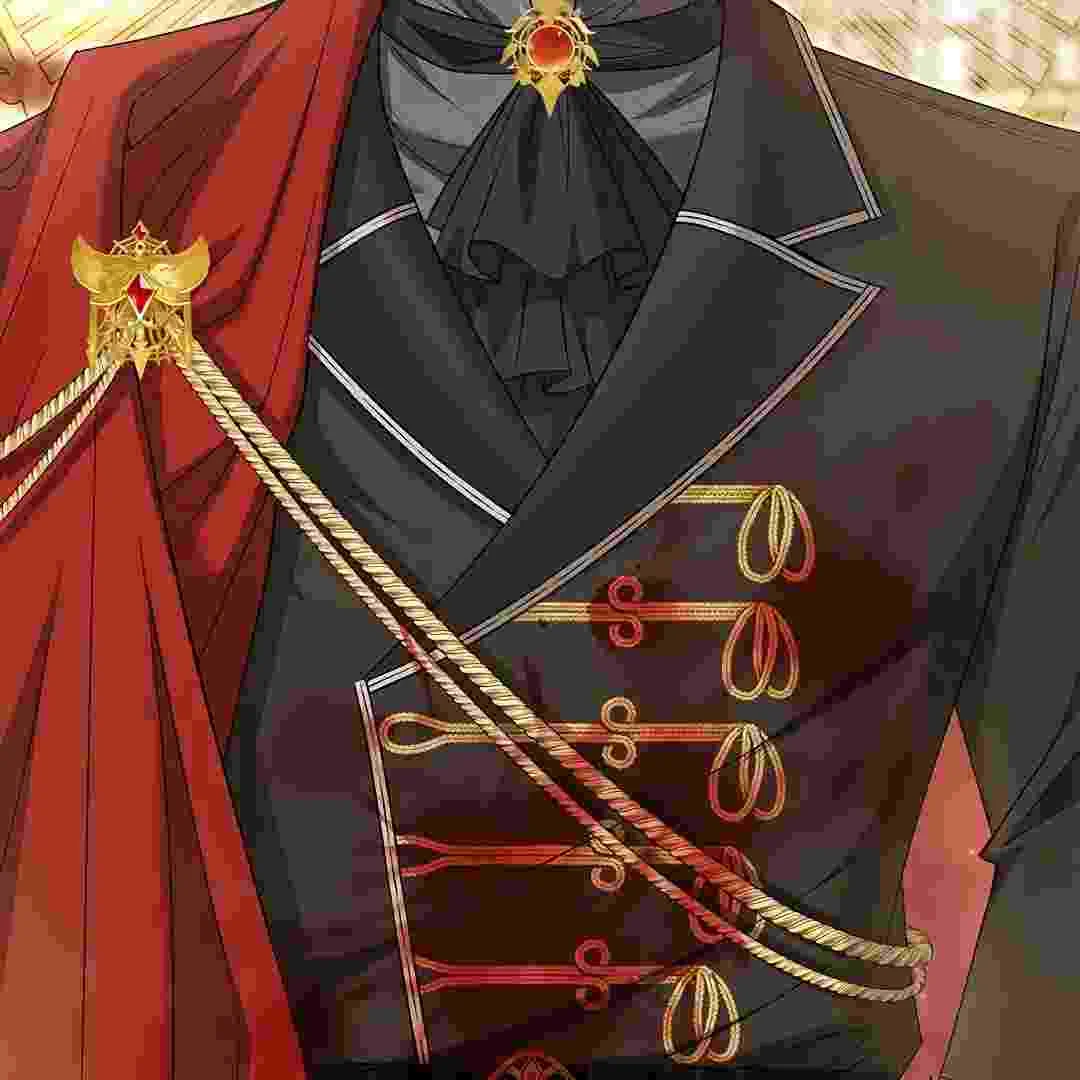 I Live With My Villain Uncle Chapter 12 Gambar 74