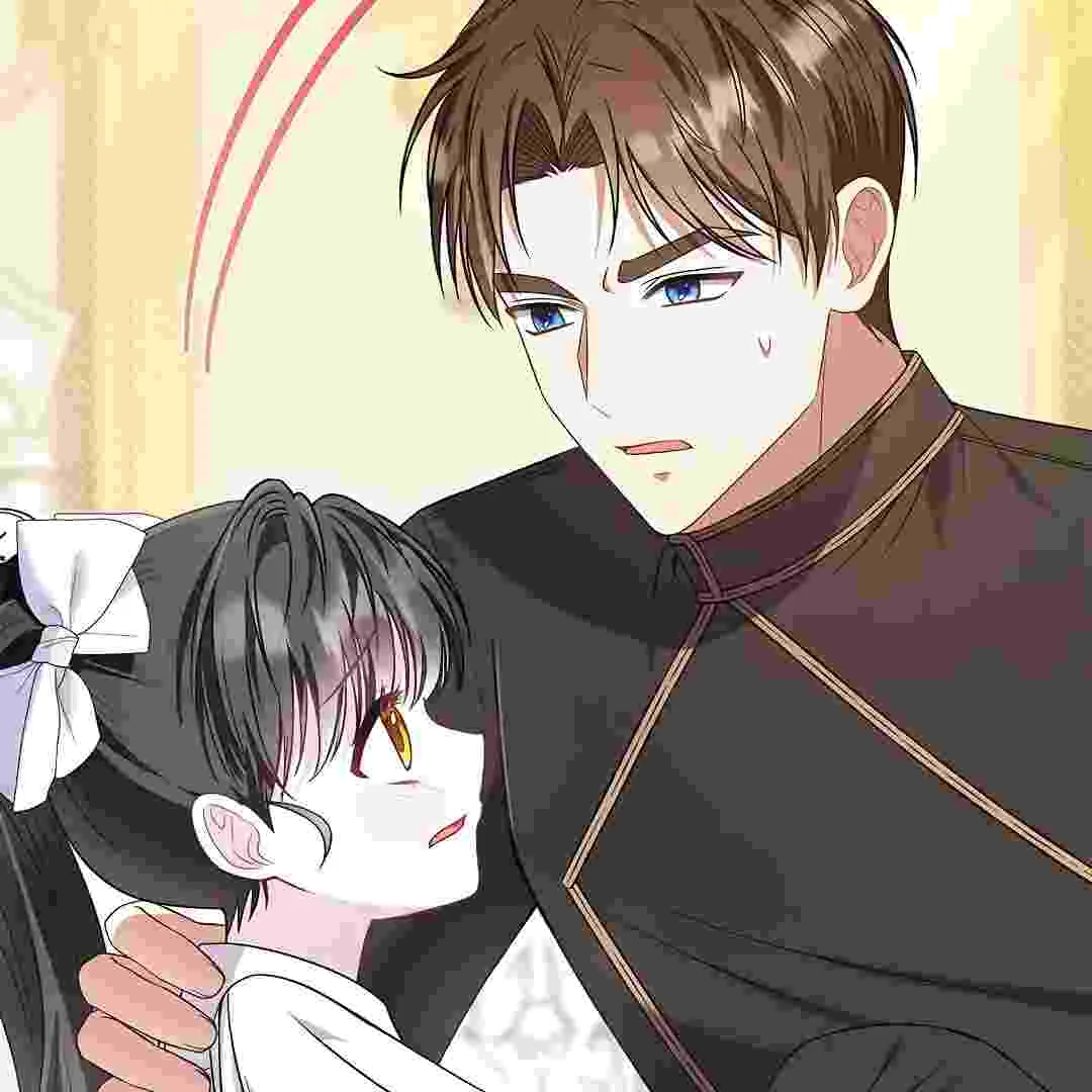 I Live With My Villain Uncle Chapter 12 Gambar 77