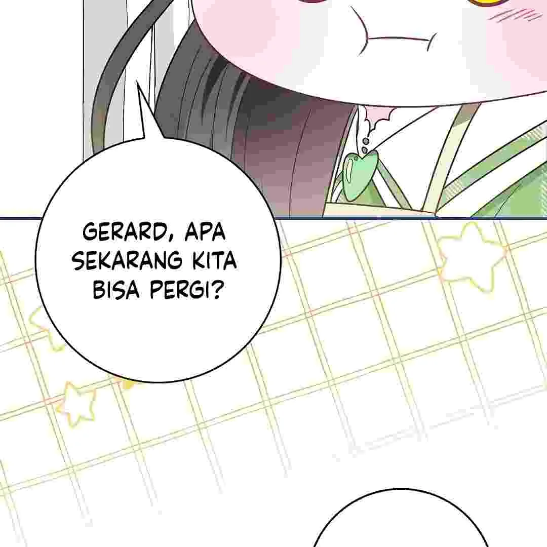 I Live With My Villain Uncle Chapter 13 Gambar 77