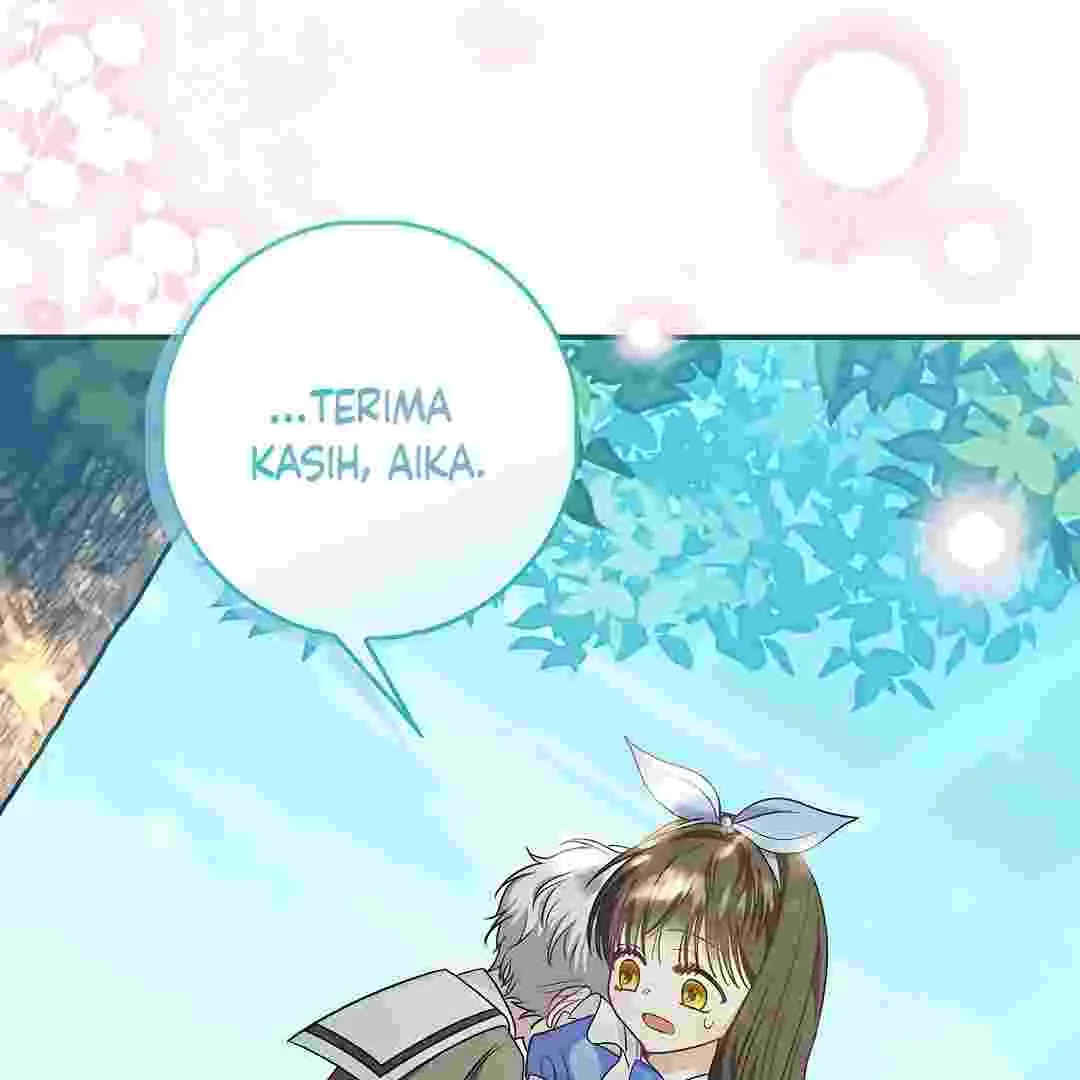 I Live With My Villain Uncle Chapter 14 Gambar 76