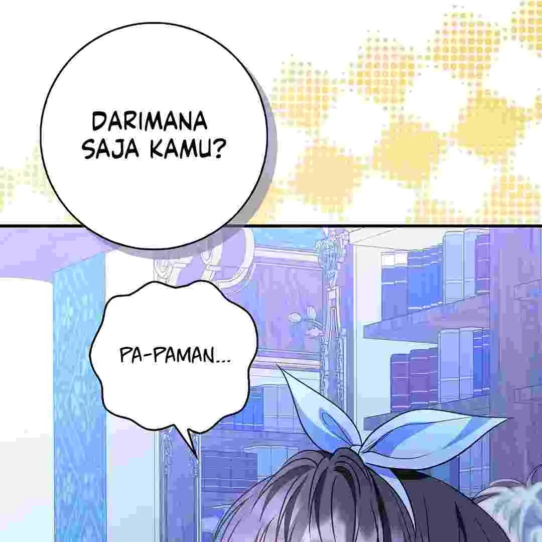 I Live With My Villain Uncle Chapter 15 Gambar 85