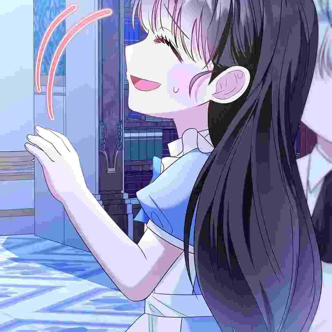 I Live With My Villain Uncle Chapter 15 Gambar 86