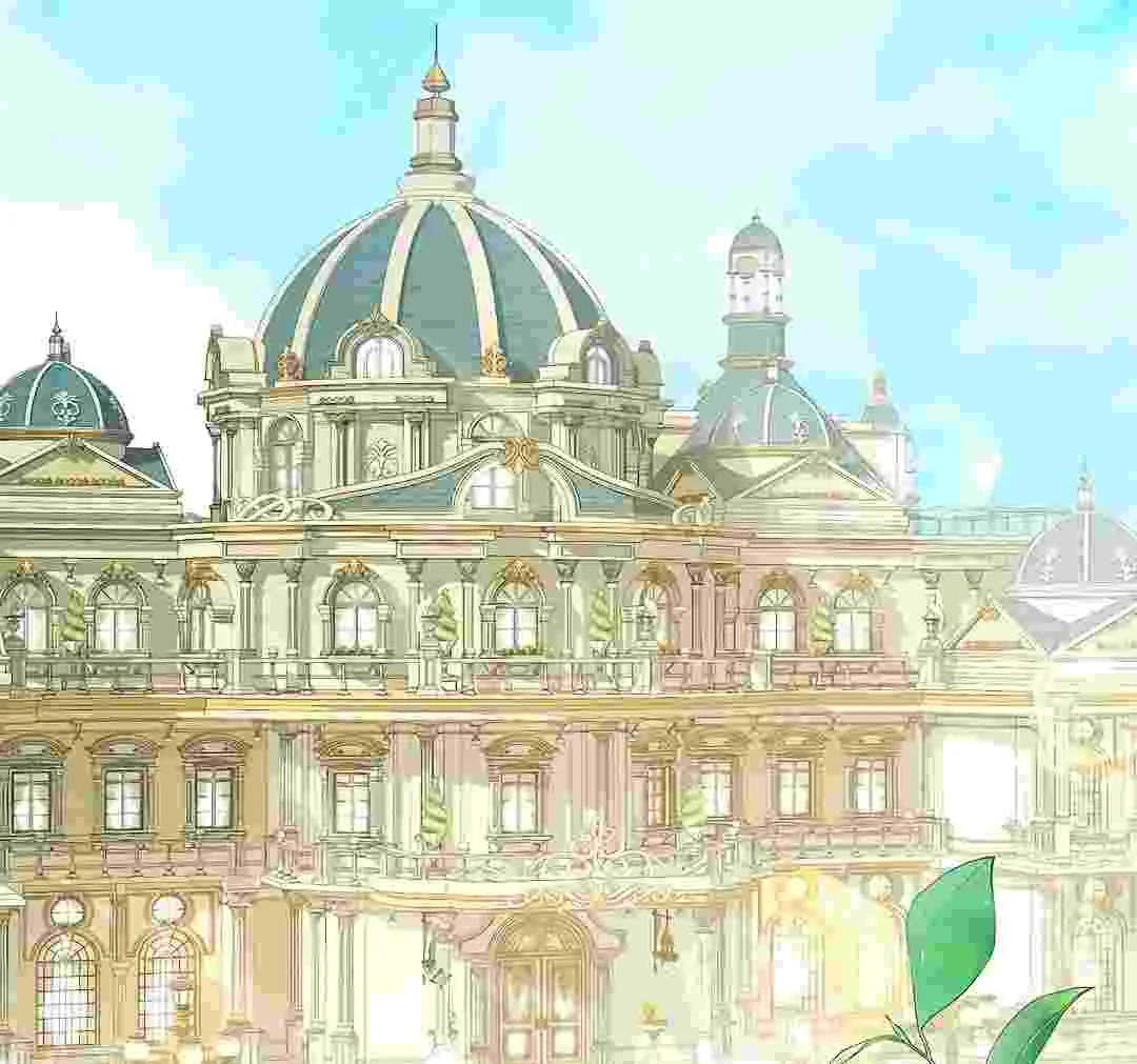 I Live With My Villain Uncle Chapter 16 Gambar 80