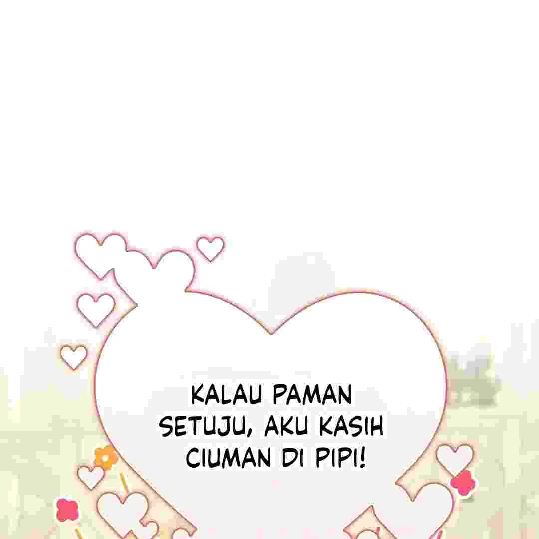 I Live With My Villain Uncle Chapter 17 Gambar 74
