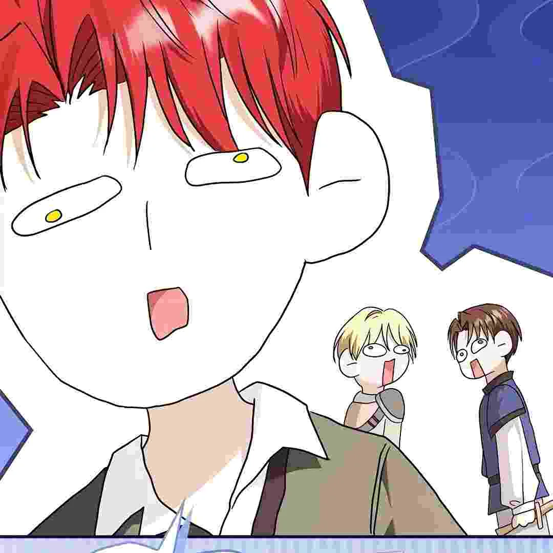 I Live With My Villain Uncle Chapter 17 Gambar 78
