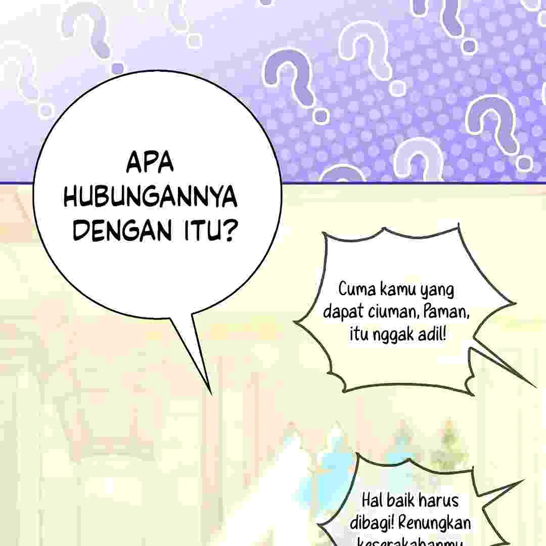 I Live With My Villain Uncle Chapter 17 Gambar 80