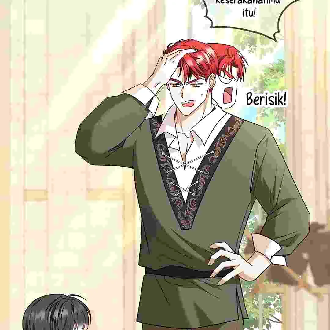 I Live With My Villain Uncle Chapter 17 Gambar 81