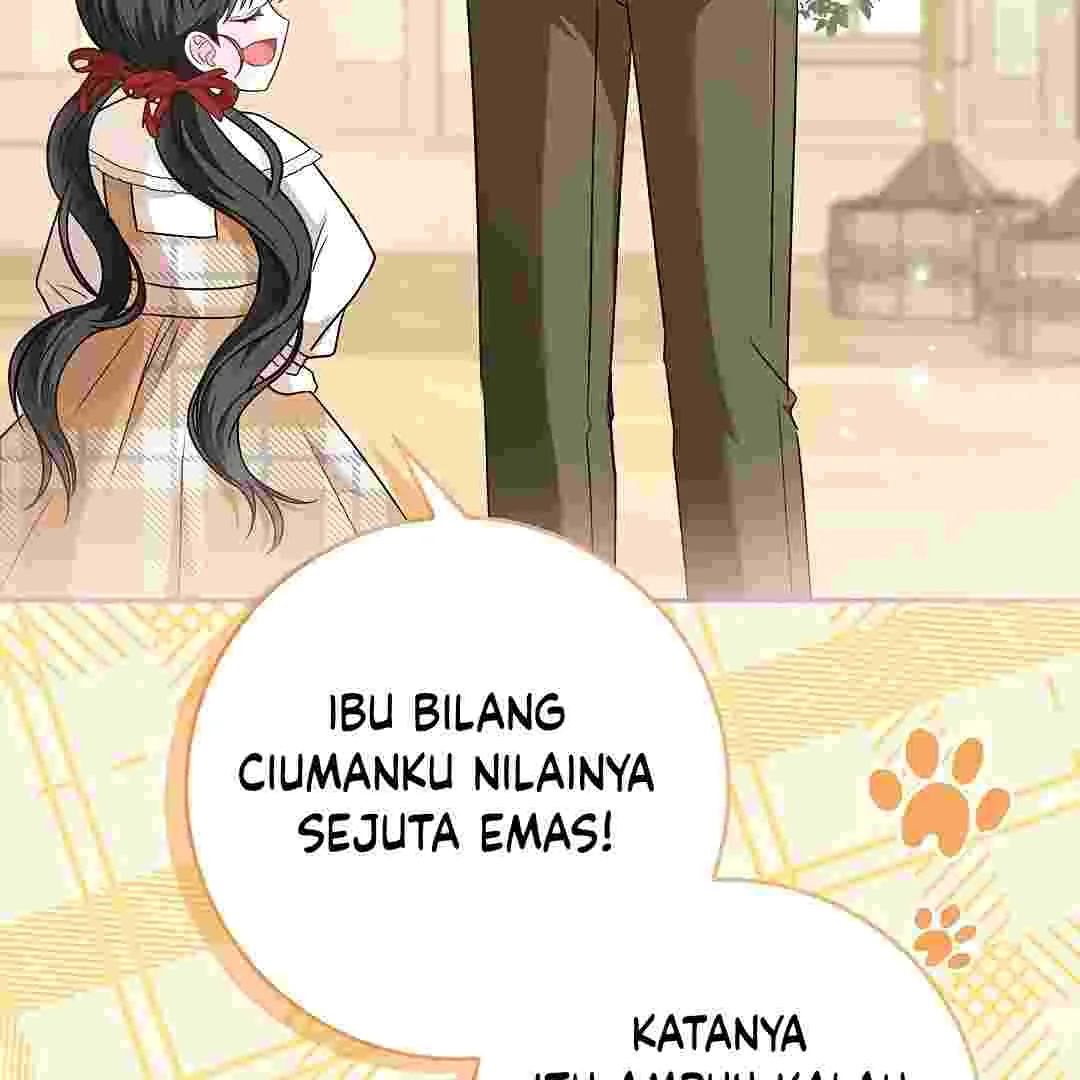 I Live With My Villain Uncle Chapter 17 Gambar 82