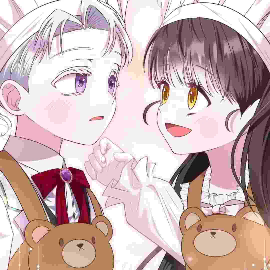 I Live With My Villain Uncle Chapter 18 Gambar 68