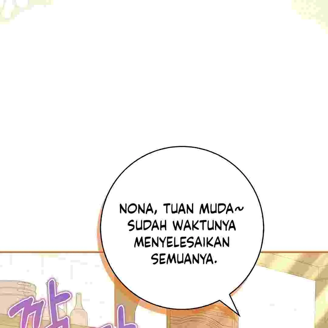 I Live With My Villain Uncle Chapter 18 Gambar 75