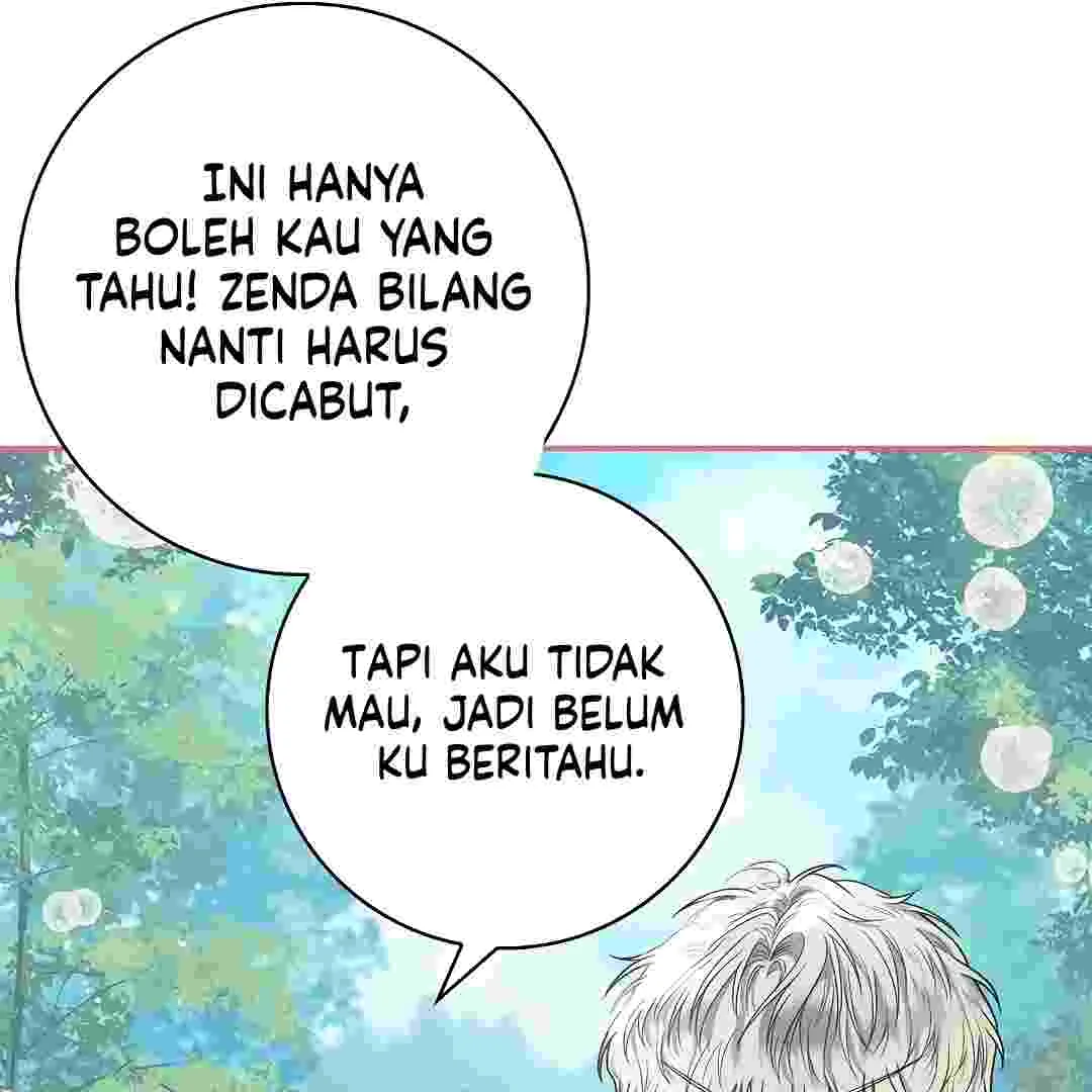 I Live With My Villain Uncle Chapter 19 Gambar 76