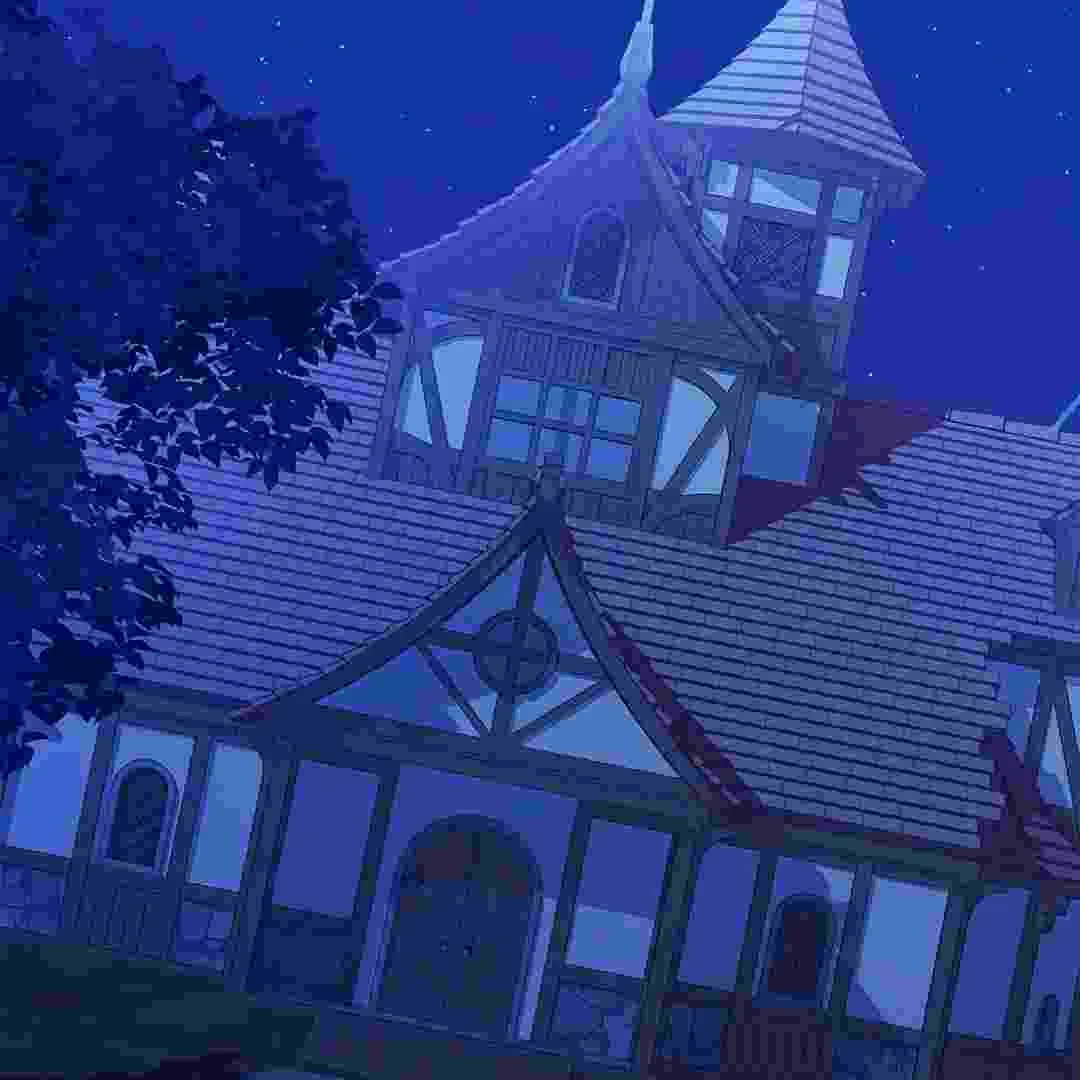 I Live With My Villain Uncle Chapter 20 Gambar 68
