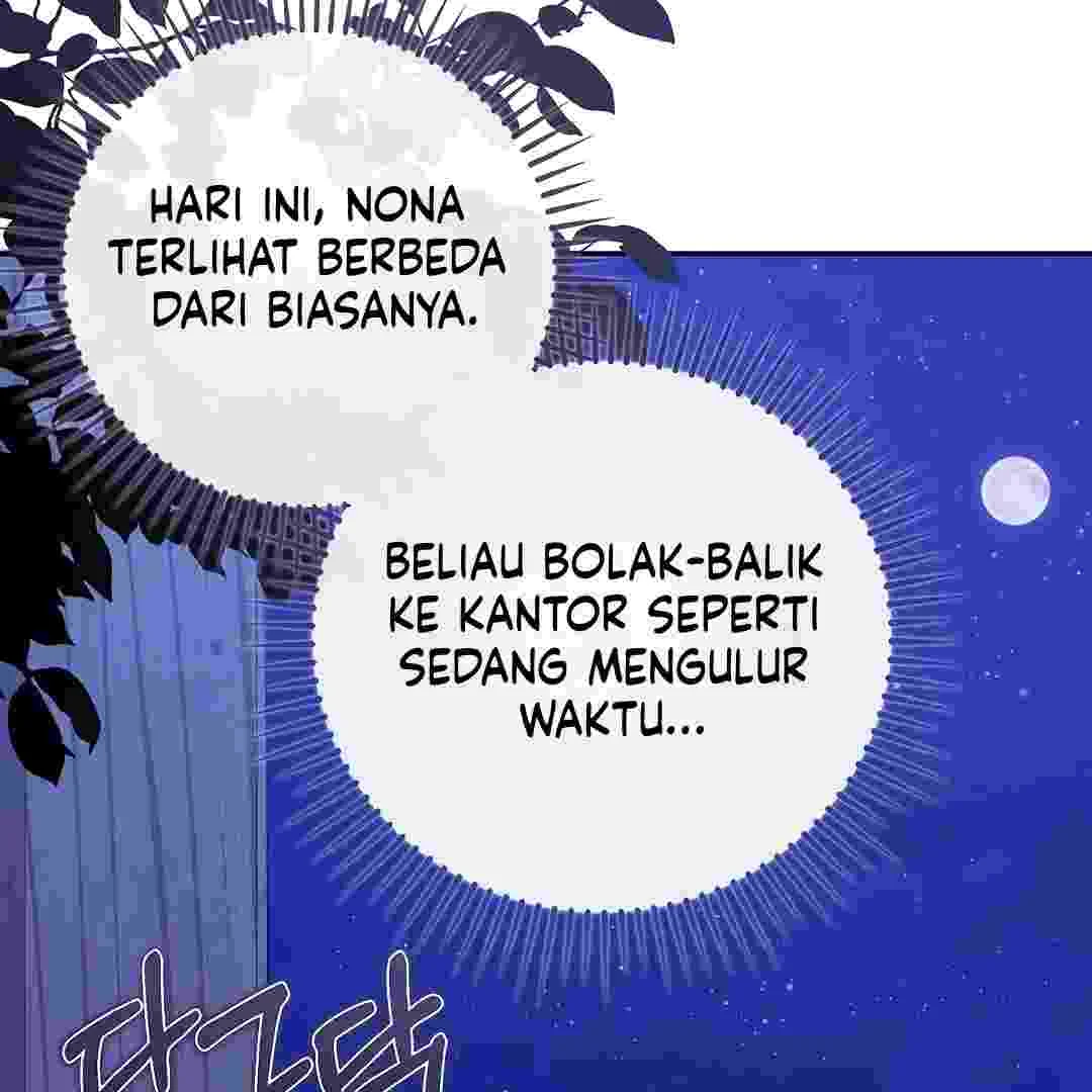 I Live With My Villain Uncle Chapter 20 Gambar 73