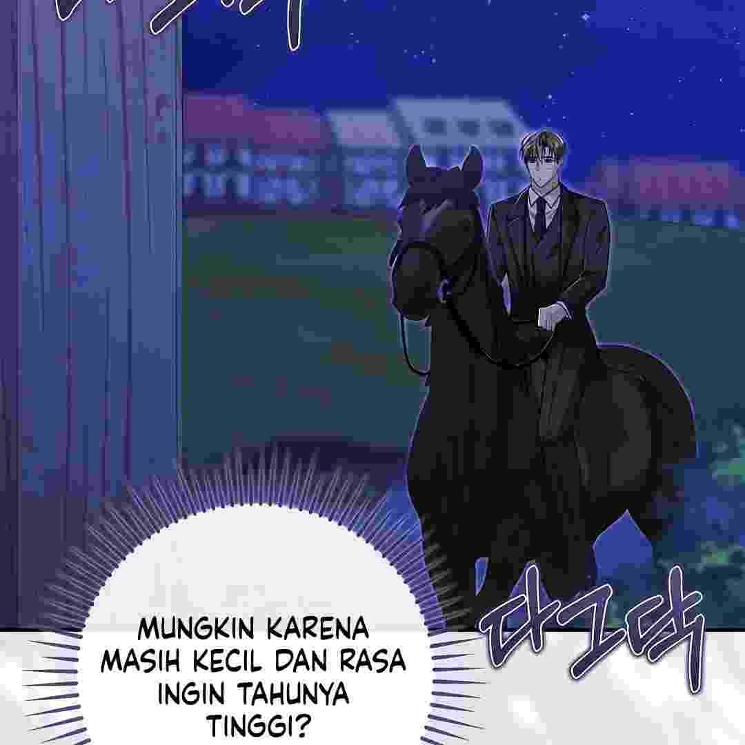 I Live With My Villain Uncle Chapter 20 Gambar 74