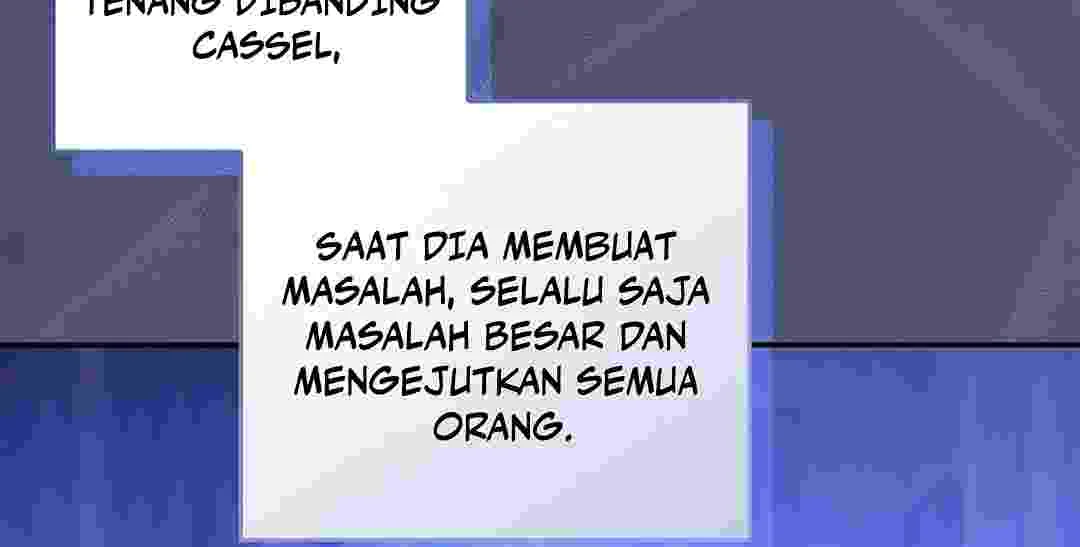 I Live With My Villain Uncle Chapter 21 Gambar 70