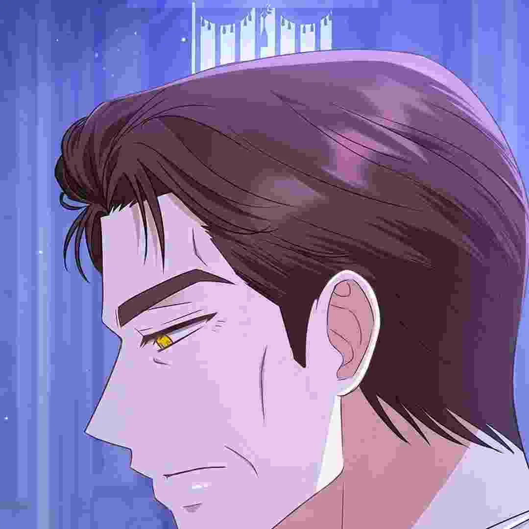I Live With My Villain Uncle Chapter 21 Gambar 71